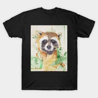 Raccoon T-Shirt